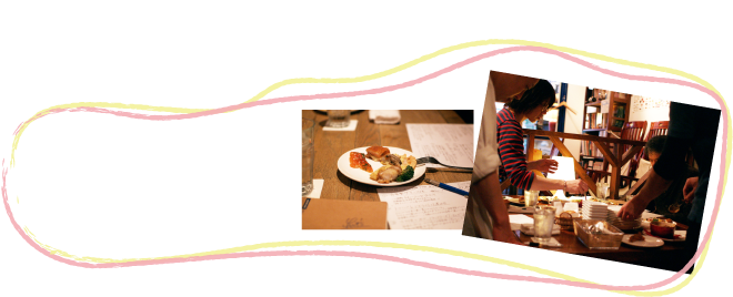 季節のセットメニュー